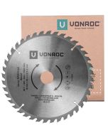 Saw blade for mitre saw - 216 x 30mm - 40T