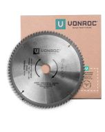 Saw blade for mitre saw 254 x 30mm - 80T | Universal