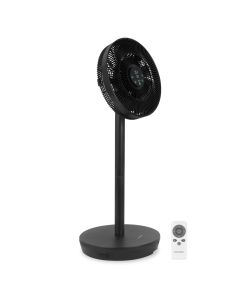 Portable Air Fan - black