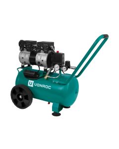 Silent compressor 750W - 24L