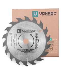 Circular saw blade150X16mm 18T 1.1mm thickness | CS801AA