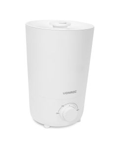 Humidifier 2,6 liter white