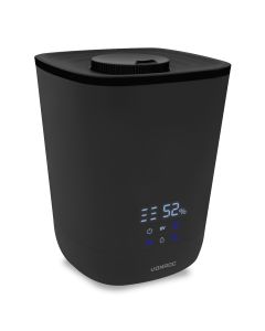 Humidifier 4,5 liter black