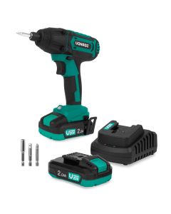 Impact Driver 20V set - 2.0Ah 2 batteries