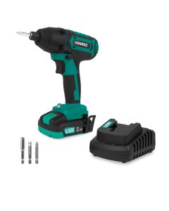 Impact Driver 20V set - 2.0Ah