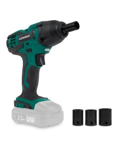 Cordless impact wrench 20V - 150Nm - 3/8 inch