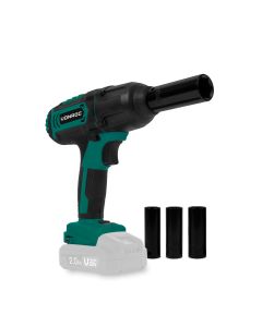 Cordless impact wrench 20V - 400Nm - 1/2 inch