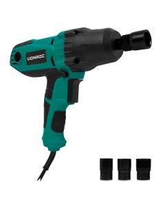 Impact wrench 450W - 350Nm - 1/2 inch