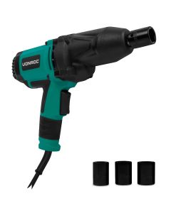 Impact wrench 950W - 600Nm - 1/2 inch