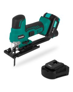 Jig saw 20V barrel grip set - 4.0Ah