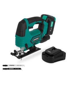 Jig saw 20V set - 4.0Ah battery