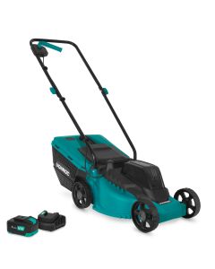 Lawn Mower 20V 33cm set - 4.0Ah battery and charger