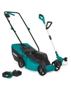 Lawn Mower and trimmer set - LM503DC and GT501DC