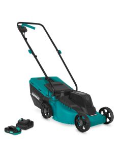 Lawn mower 20V 33cm set - 2.0Ah and charger