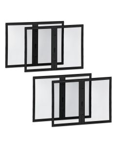 Anti-insect net set - Black - For PT501XX