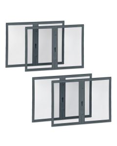 Anti-insect net set - Grey - For PT501XX