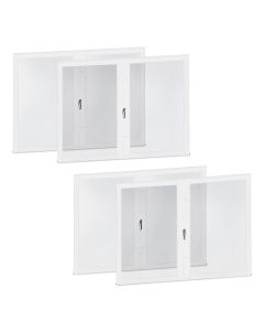 Anti-insect net set - White - For PT501XX