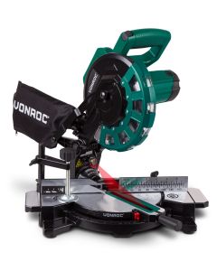 Radial Mitre Saw 1700W - 216mm | With laser 