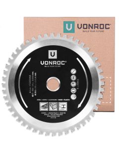 Saw blade 255x30mm 48T. Multi material - For MS507AC only