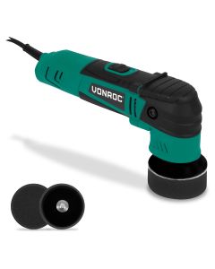 Dual action polisher 75mm - 400W