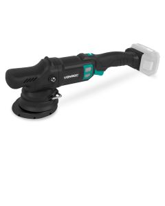 Dual action polisher 20V 125mm
