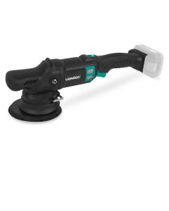 Dual action polisher 20V 150mm