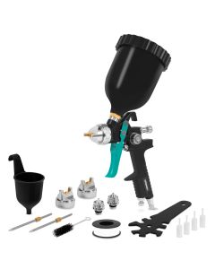 Paint spray gun - Gravity - 600ml