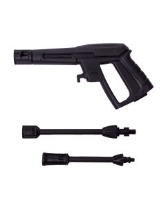 Gun, adjustable lance - and extension for V14C and V14