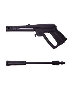 Gun and adjustable lance - for V18