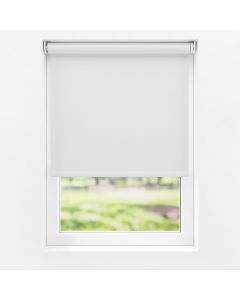 Electric roller blinds 60x190 - white