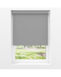 Electric roller blinds 80x190 - grey