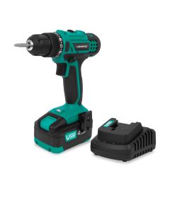 Cordless drill 20V set - 4.0Ah