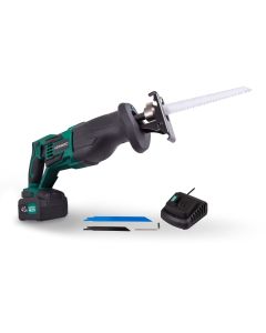 Reciprocating saw 20V - 4.0Ah | Incl. battery and quick charger,Reciprocating saw 20V - 4.0Ah | Incl. battery and quick charger,Reciprocating saw 20V - 4.0Ah | Incl. battery and quick charger,Reciprocating saw 20V - 4.0Ah | Incl. battery and quick charger