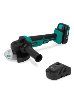 Angle grinder 20V - 125mm set - 2Ah