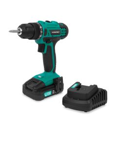 Cordless drill 20V set - 2.0Ah