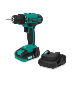 Cordless drill 20V set - 2.0Ah