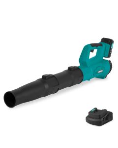 Axial leaf blower 20V - 2.0Ah battery and charger