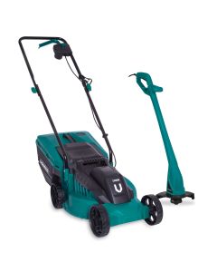Lawn mower and trimmer set - LM502AC and GT502AC