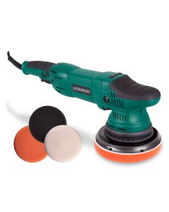 Dual action polisher 150mm set 1050W | S_PM501AC