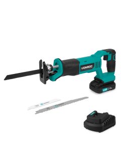 Reciprocating saw 20V set - 2,0Ah