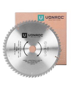 Saw blade 250x30mm 60T