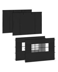Sidewall Set - Black - For PT501XX