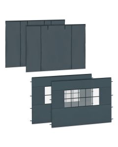 Sidewall Set - Grey - For PT501XX