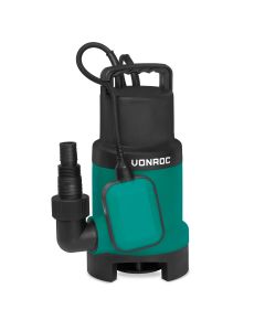 Submersible dirty water pump - 750W,14000 l/h