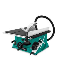 Compact table saw - 2000W - 250mm