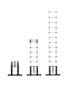 Telescopic ladder 3.8m
