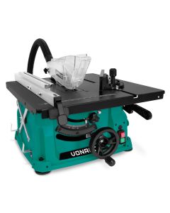Compact table saw - 1500W - 210mm