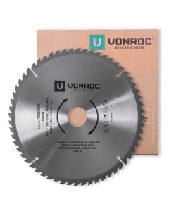 Saw blade 210mm 60T