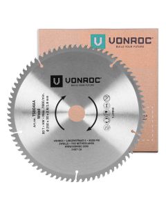 Saw blade 250x30mm 80T