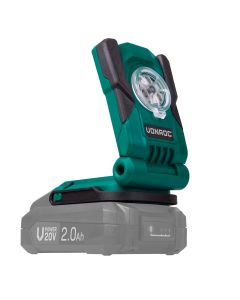 VONROC | Work light 20V Excl. battery & charger | WL501DC